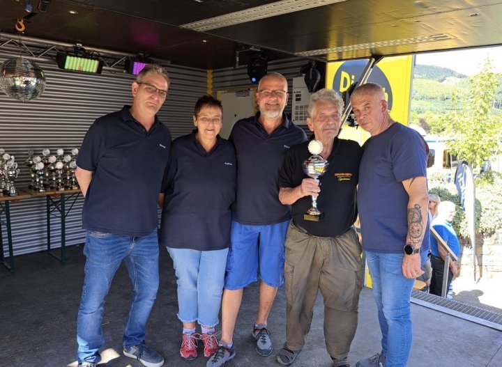 Impressionen vom Truck- und Countryfest 2026 in Saalhausen.