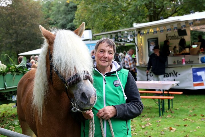 Impressionen vom Ernte- und Tierschaufest in Drolshagen.