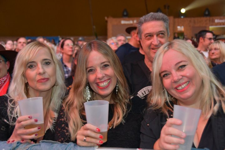 Boss Hoss, beim Indian Summer 2026 in Elspe.