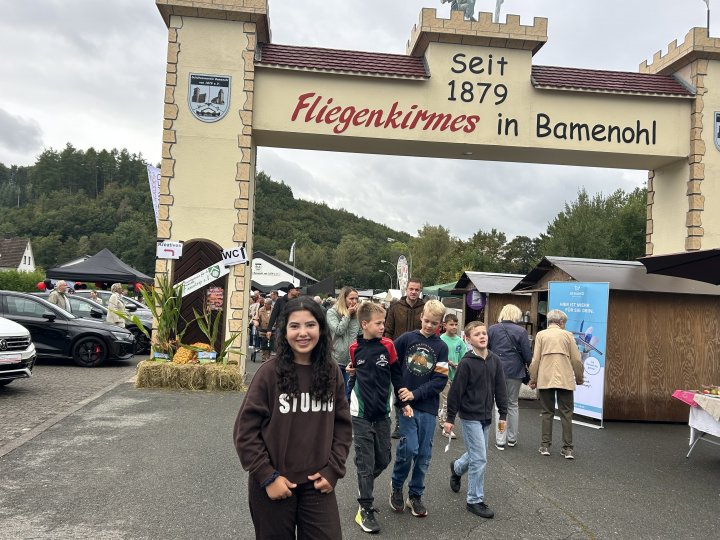 Viele Stände, kulinarische Köstlichkeiten, Aktionen und Besonderheiten lockten am Sonntag, 20. September, die Besucher zum Herbstmarkt nach Finnentrop.