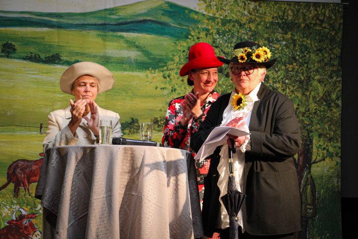 Impressionen vom Landfrauenkaffee in Drolshagen.