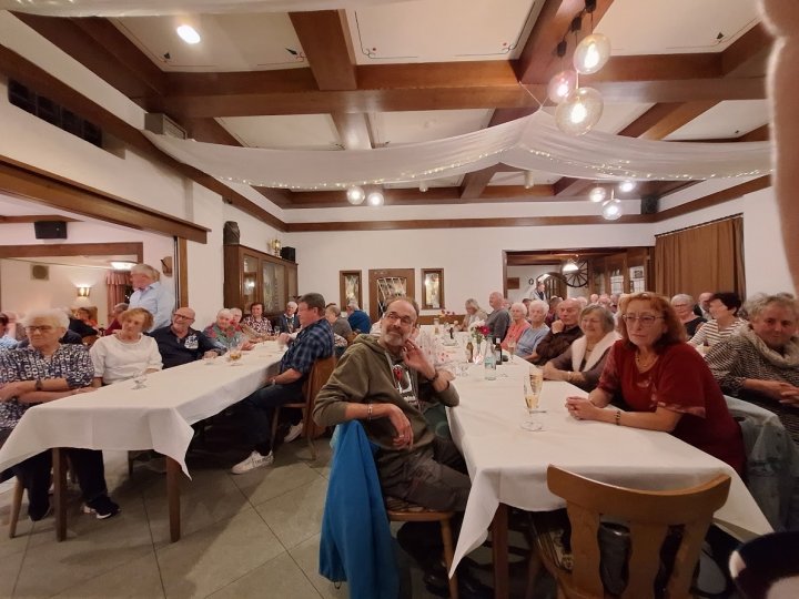 Sommerfest des VdK Ortsverbandes Wenden 2026