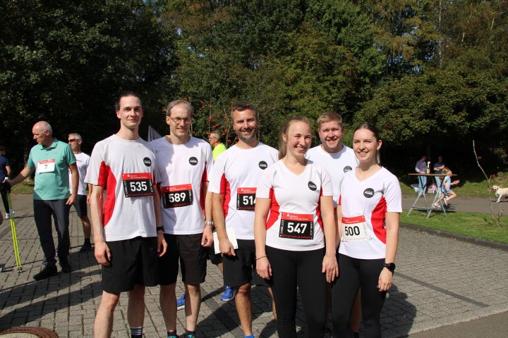 Impressionen vom Drolauf 2026 in Drolshagen.