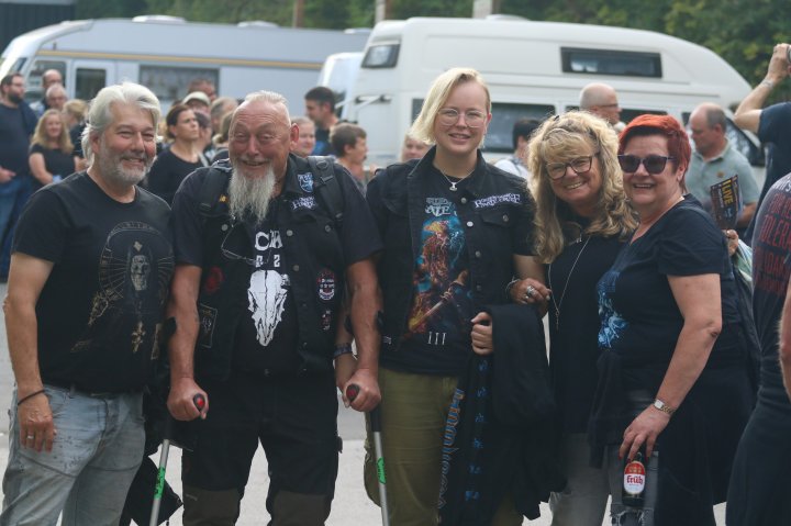 Impressionen vom In Extremo-Konzert zum Abschluss des Indian Summer 2026 in Elspe.