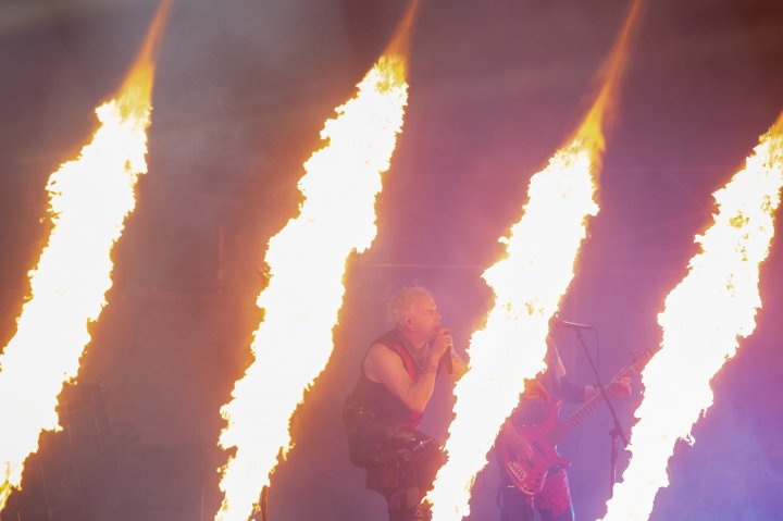 Impressionen vom In Extremo-Konzert zum Abschluss des Indian Summer 2026 in Elspe.