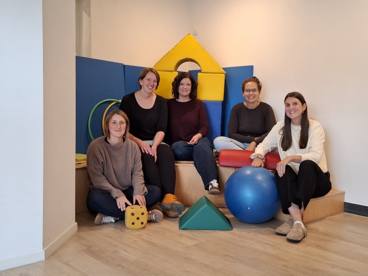 Das Team der Praxis für Heilpädagogik Beate Pulte