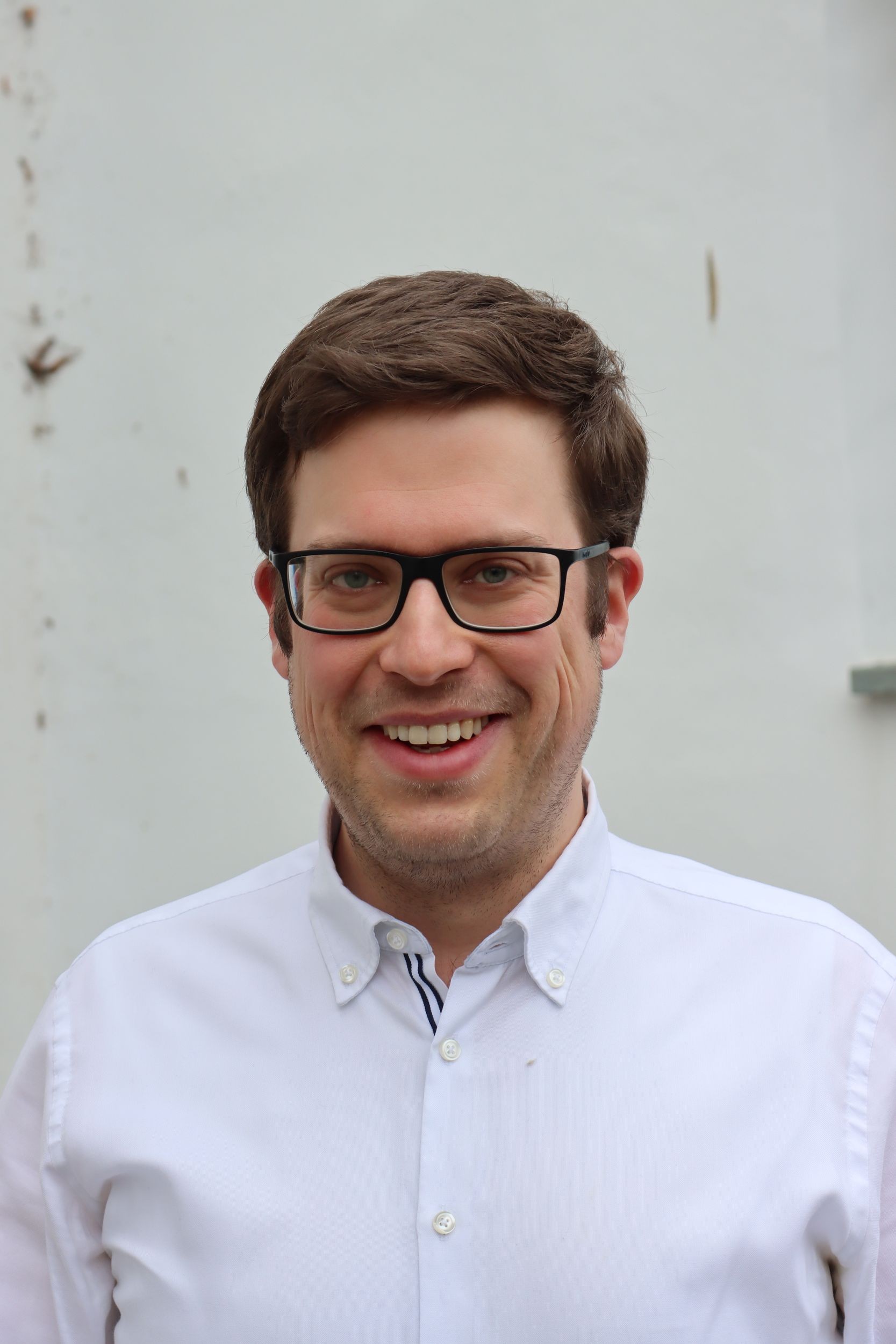 Der Anwärter für das Bundestagsmandat kommt aus Drolshagen. von Rüdiger Kahlke