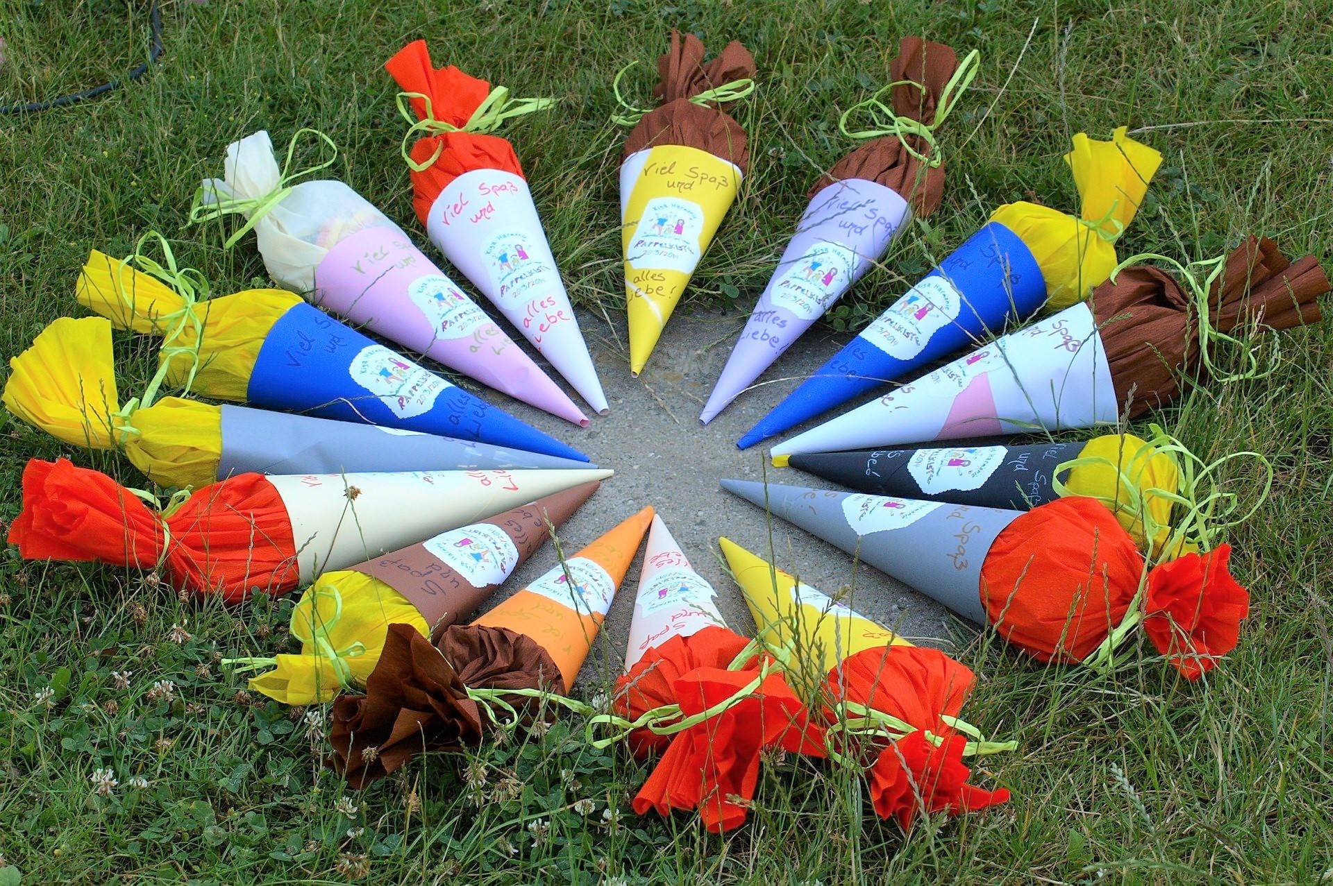 240 Schulanfängerinnen und -anfänger sind bisher an den Olper Grundschulen angemeldet. von Symbolfoto Pixabay