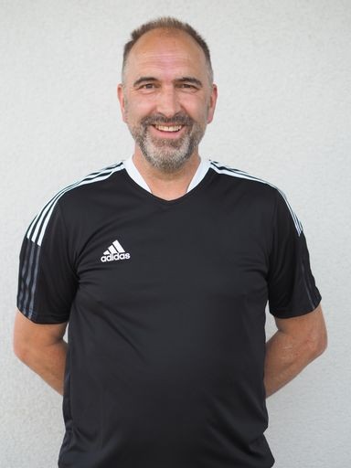 Co-Trainer und DFB-Elite-Jugendlizenzinhaber Michael Gipperich von privat