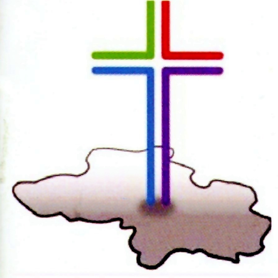 Das Logo der Kirchengemeinde. von Karl-Herrmann Ernst