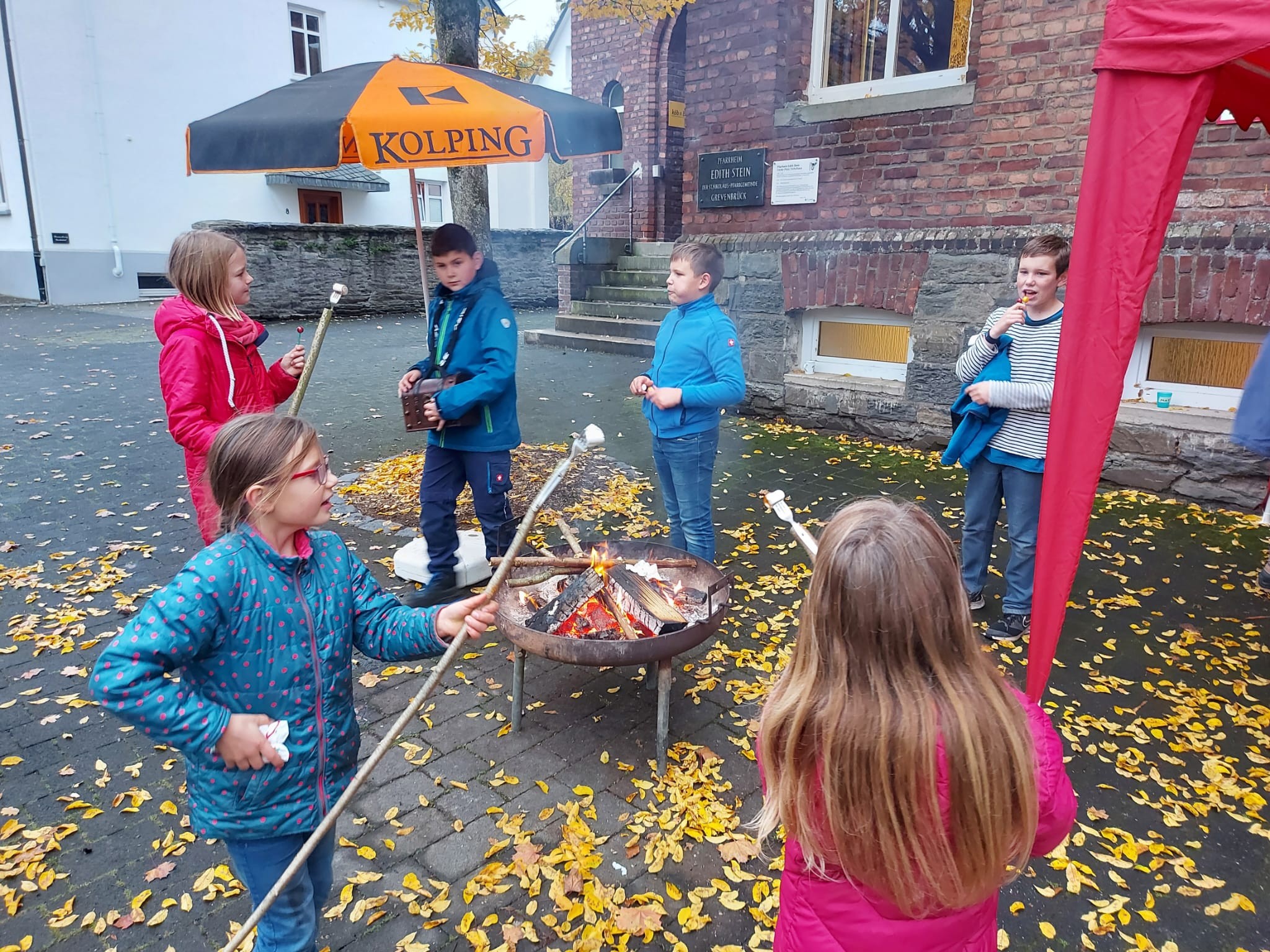 Es wird viel Abwechslung geboten. von privat