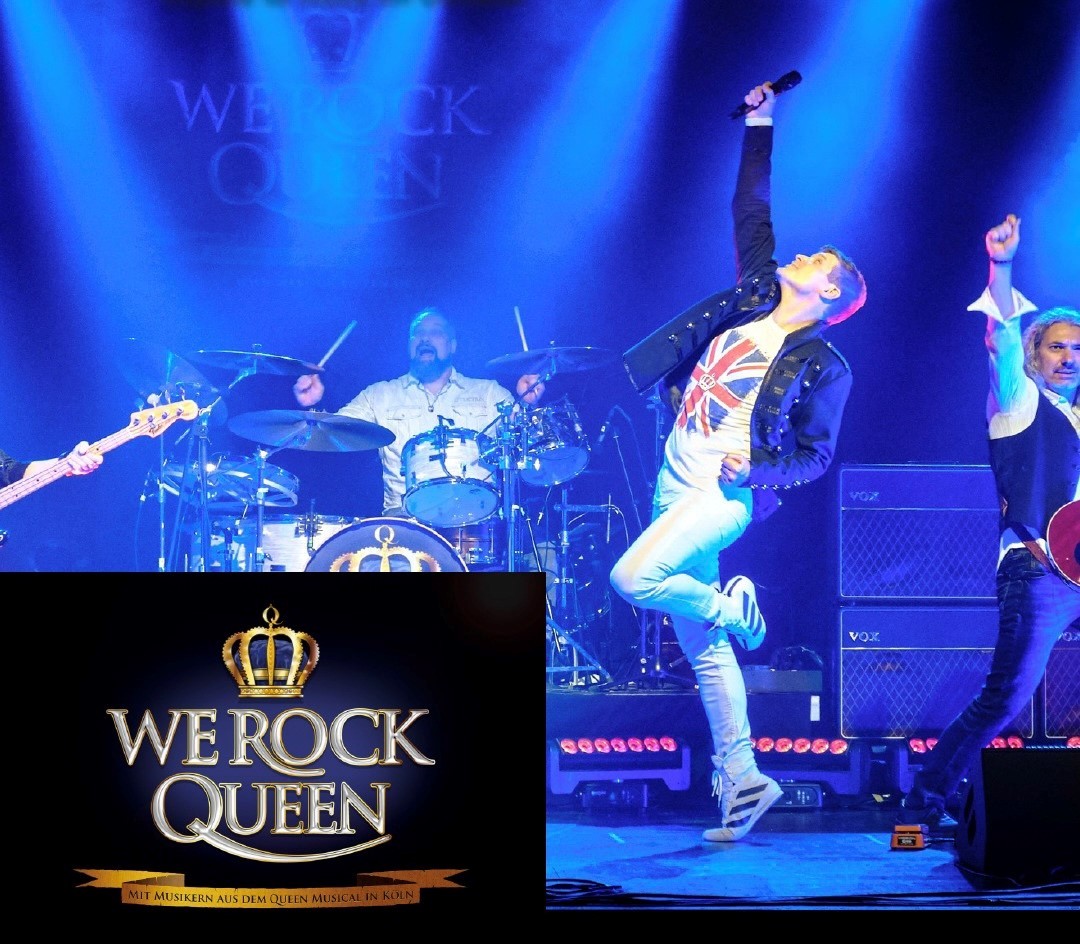 We Rock Queen spielt in Oedingen. von We Rock Queen