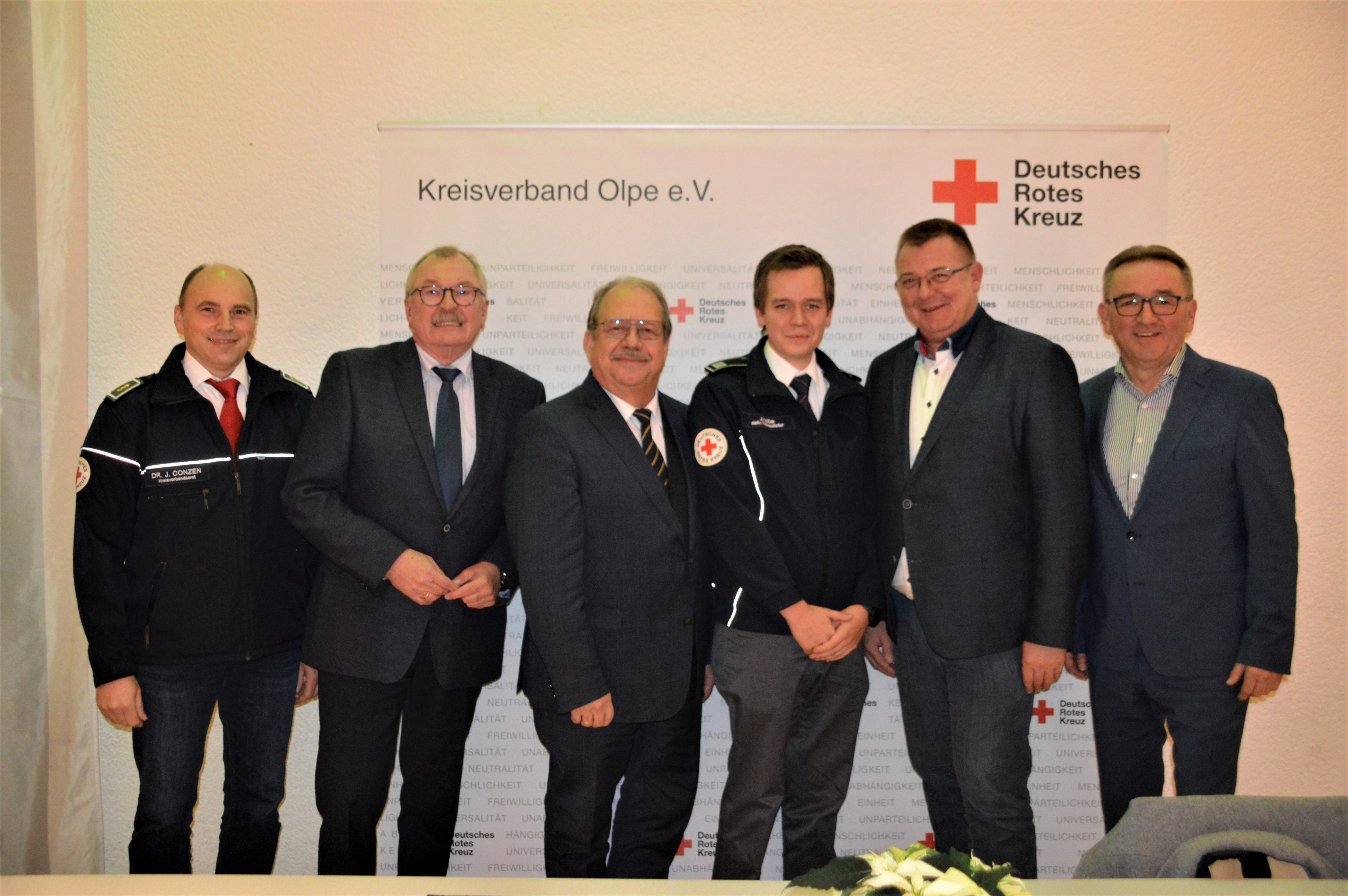 Kreisversammlung Des DRK Olpe Kreisversammlung Des DRK Olpe