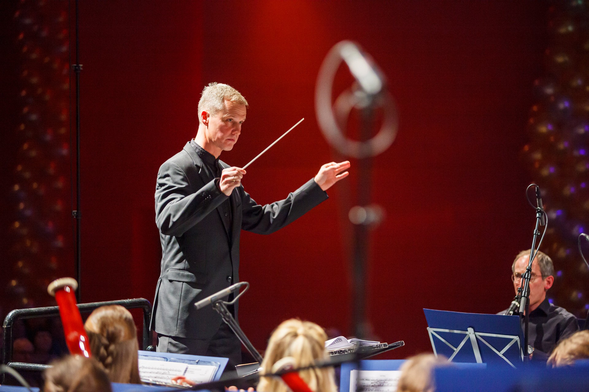Dirigent Ingo Samp. von Gerrit Cramer