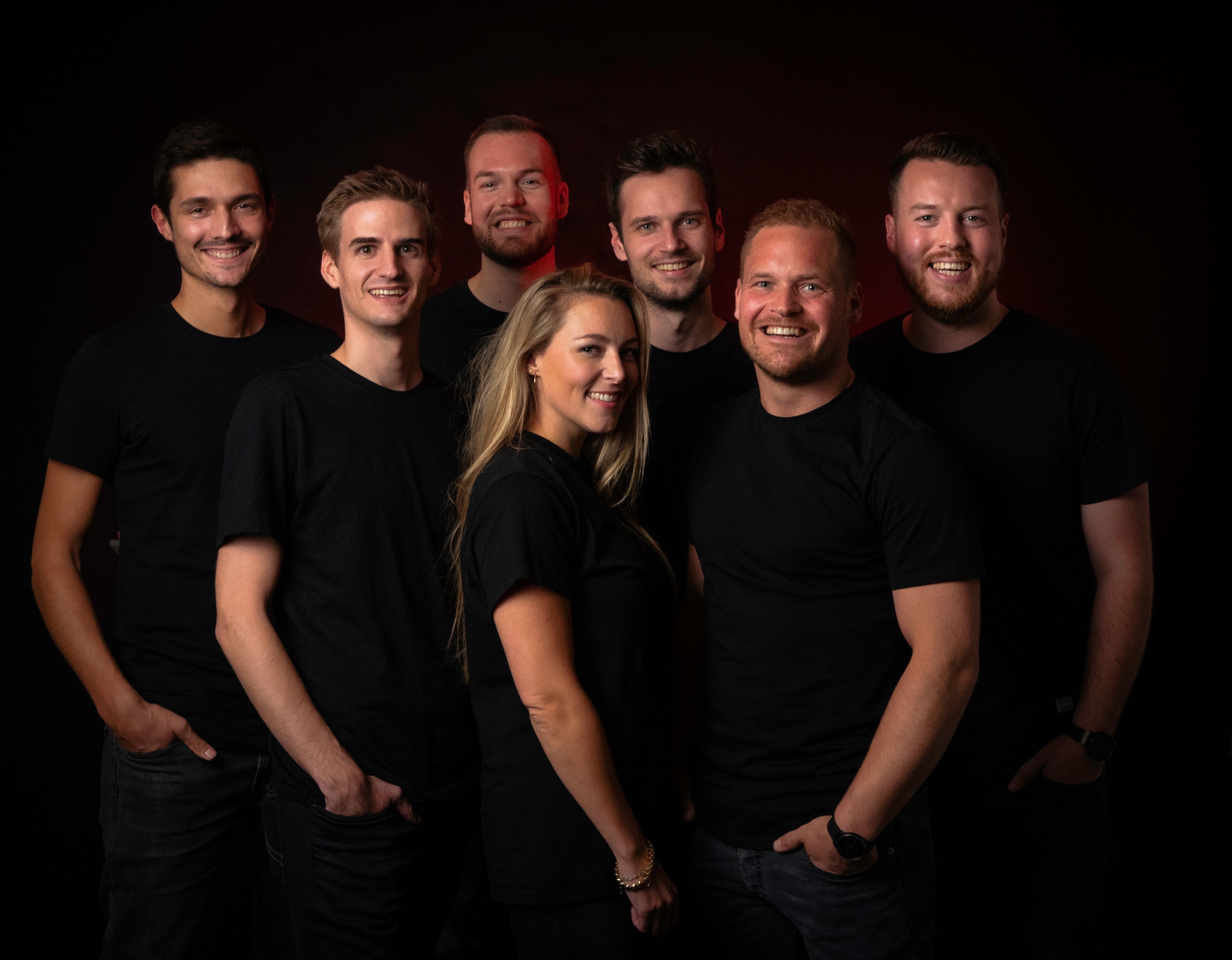 Party mit der Coverband „UNART“ aus Siegen gibt es am Samstagabend, 1. April. von privat