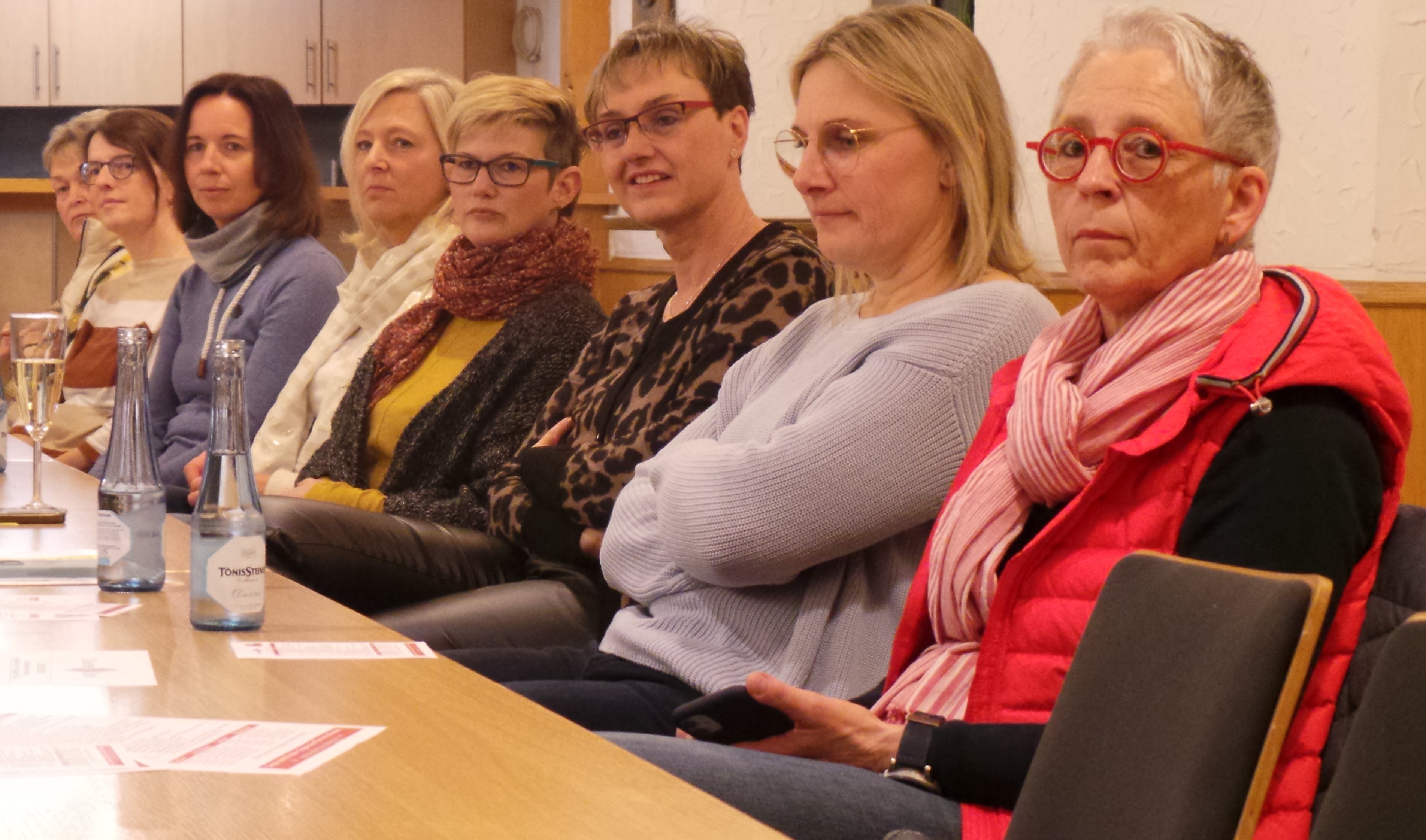 Eine harmonische Jahreshauptversammlung absolvierten die Möllmicker Chöre „Einigkeit“ am vergangenen Samstag im Eiltempo. von Joachim Jung