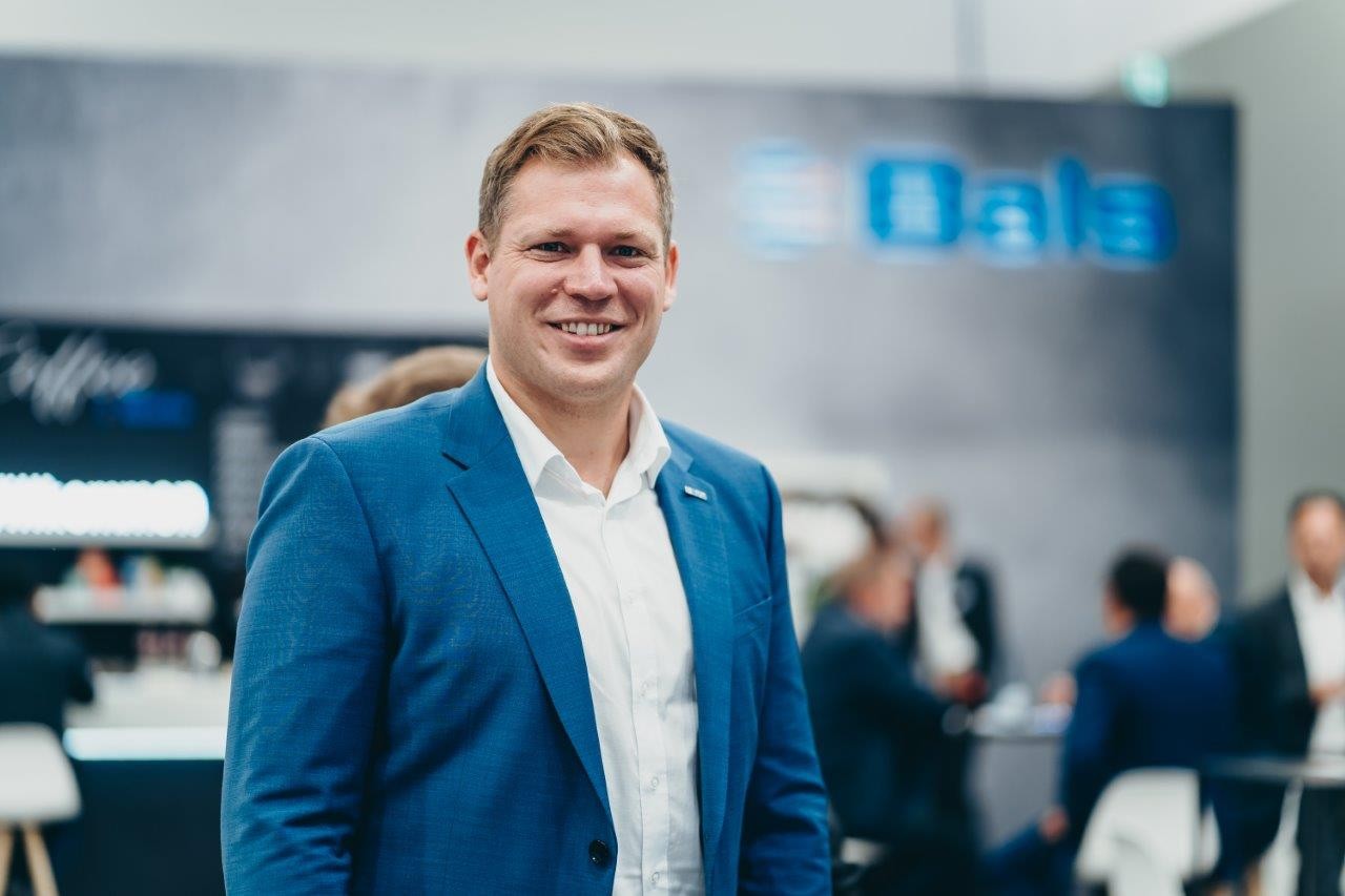 Maximilian Bals von Bals Elektrotechnik GmbH & Co. KG