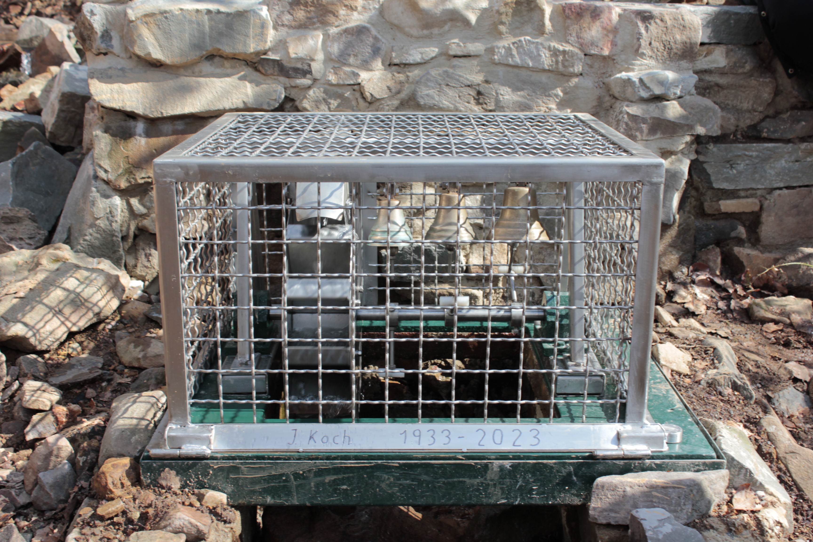 Das neue Geläut. von Wolfgang Schneider