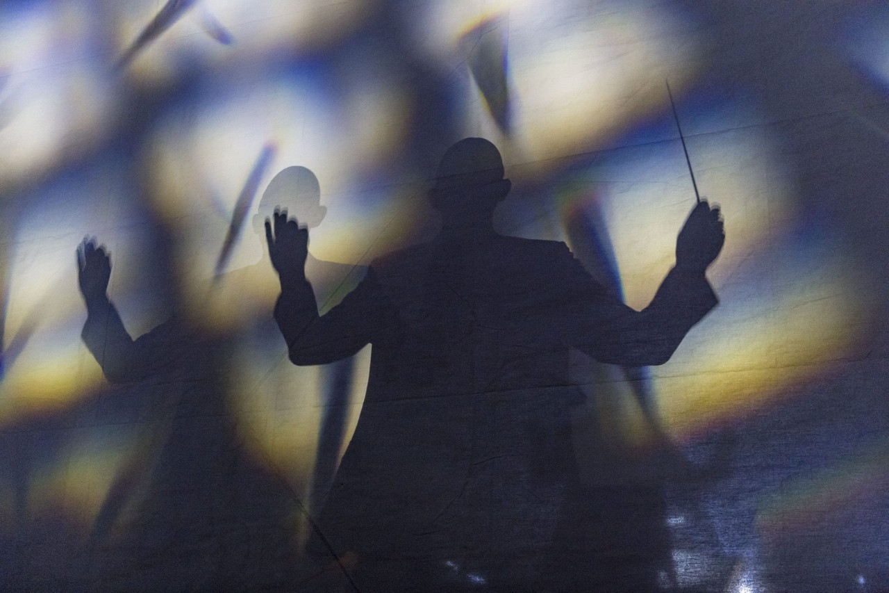 Die Volksbank-Gala präsentiert die „Night of Sounds“ 2023 am Samstag, 29. April, in der Showhalle Elspe. von privat