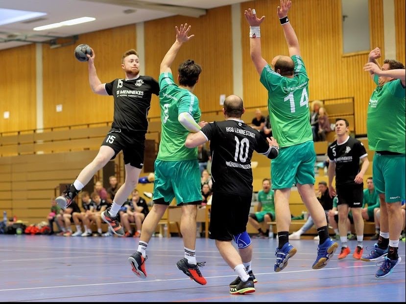 Die HSG Lennestadt-Würdinghausen empfing den TuS Fellinghausen. von privat