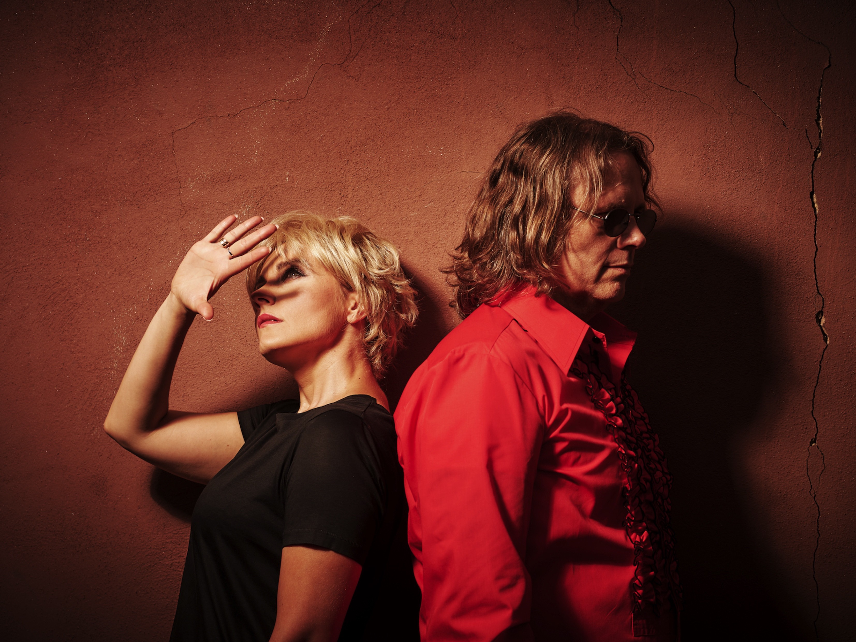 Verblüffend nah am Original präsentieren sich die Musiker in Bamenohl. von privat