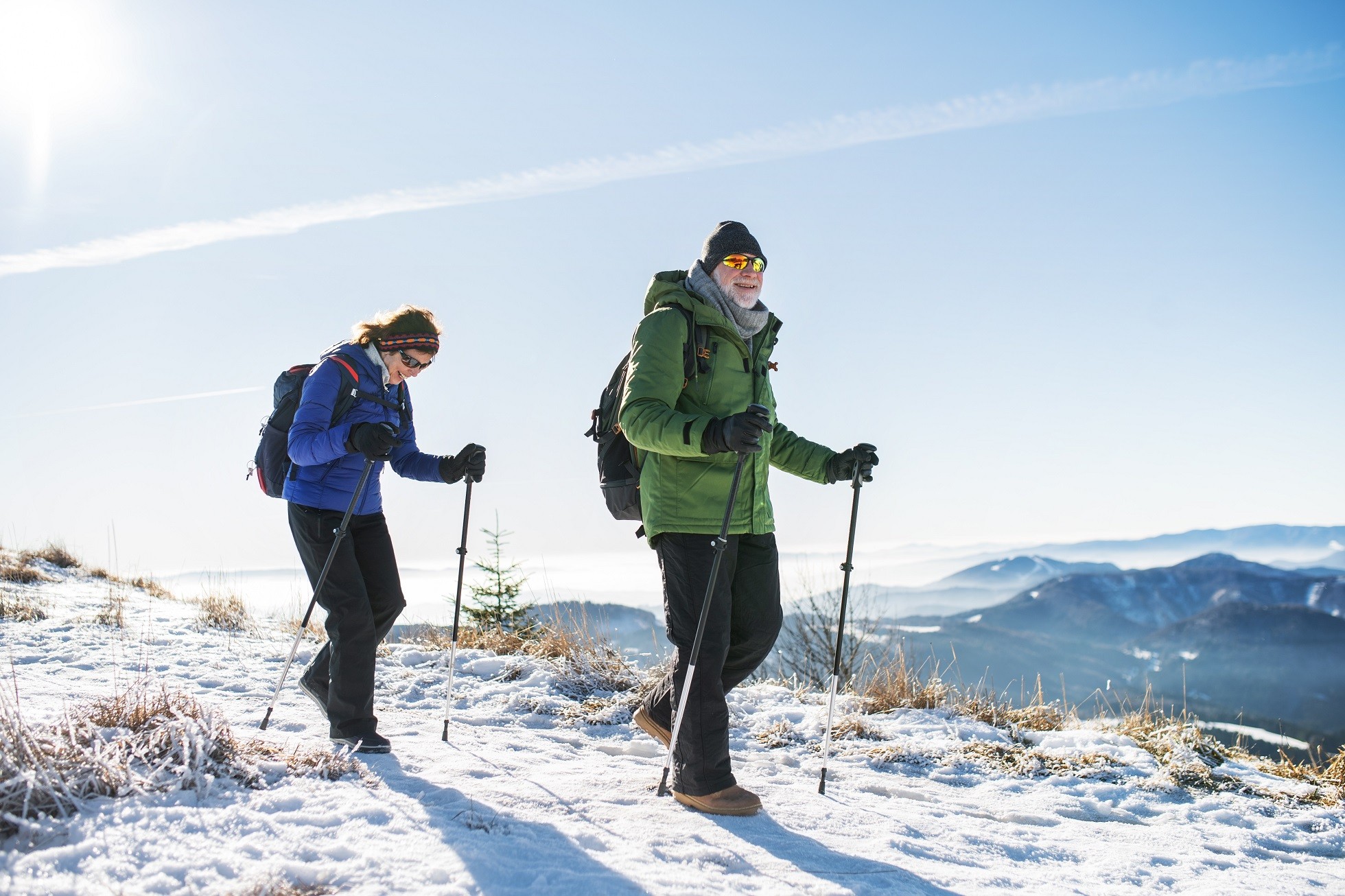 Wandern im Kreis Olpe. von Halfpoint – stock.adobe.com
