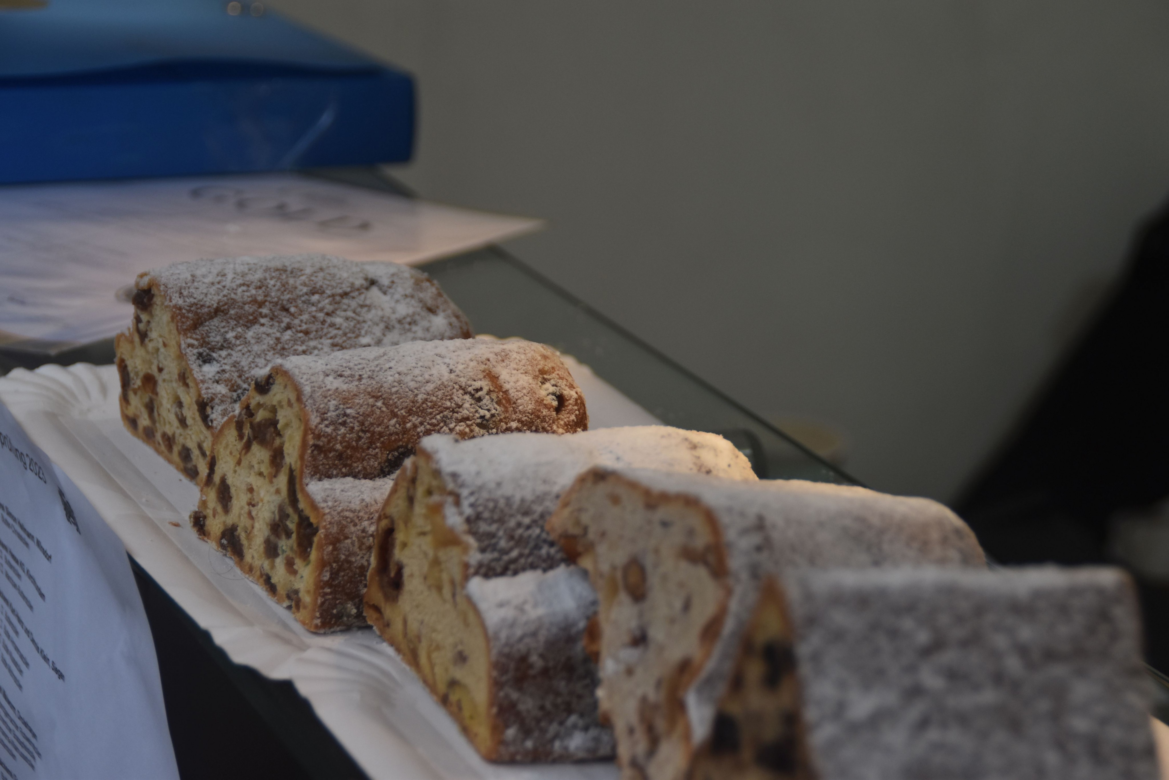 Bei der Auswahl und dem Anblick kann man nur zugreifen, oder? von Nicole Voss