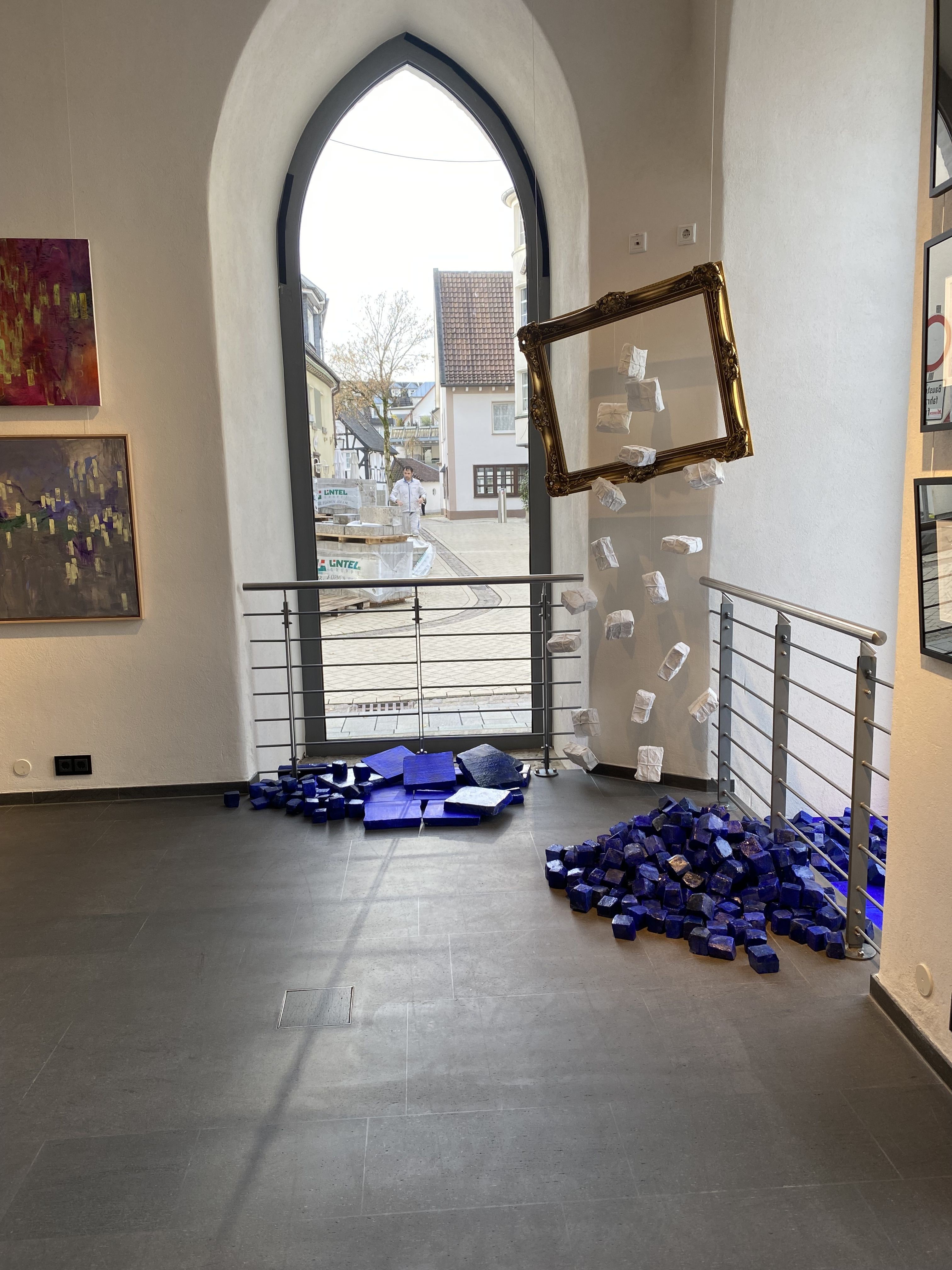 Die Ausstellung „... alles außer ...“ wird im Südsauerlandmuseum Attendorn gezeigt. von privat