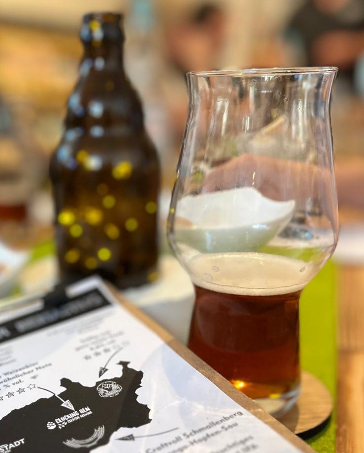 Biertastings in unterschiedlichen Variationen gibt es bei Pannenklöpper Design. von Pannenklöpper Design