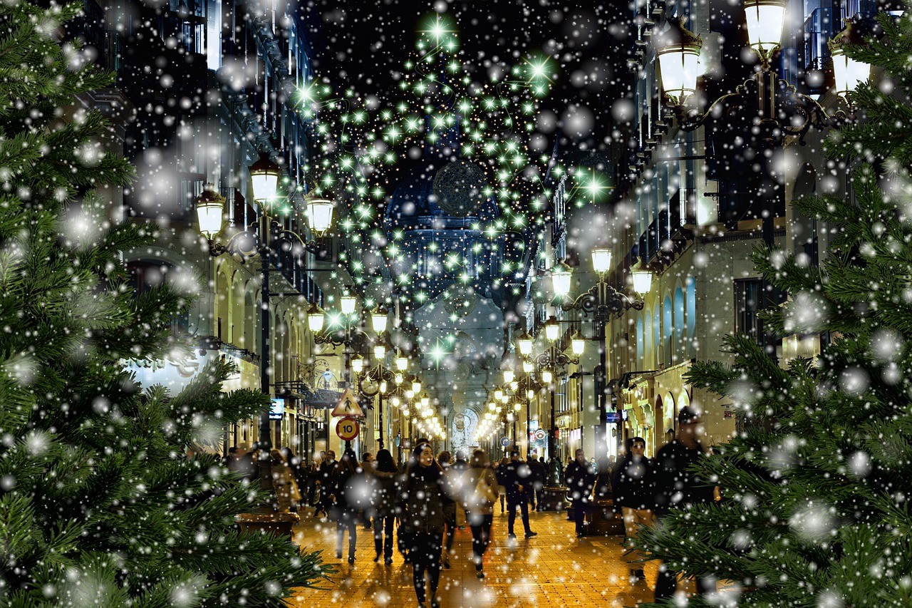 Symbolfoto Weihnachten. von Pixabay