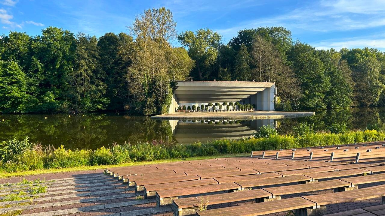 Outdoor-Aktivitäten werden im Frühling immer beliebter. Der Westfalenpark in Dortmund ist ein beliebtes Ausflugsziel für Familien mit zahlreichen Attraktionen. von FreizeitMonster