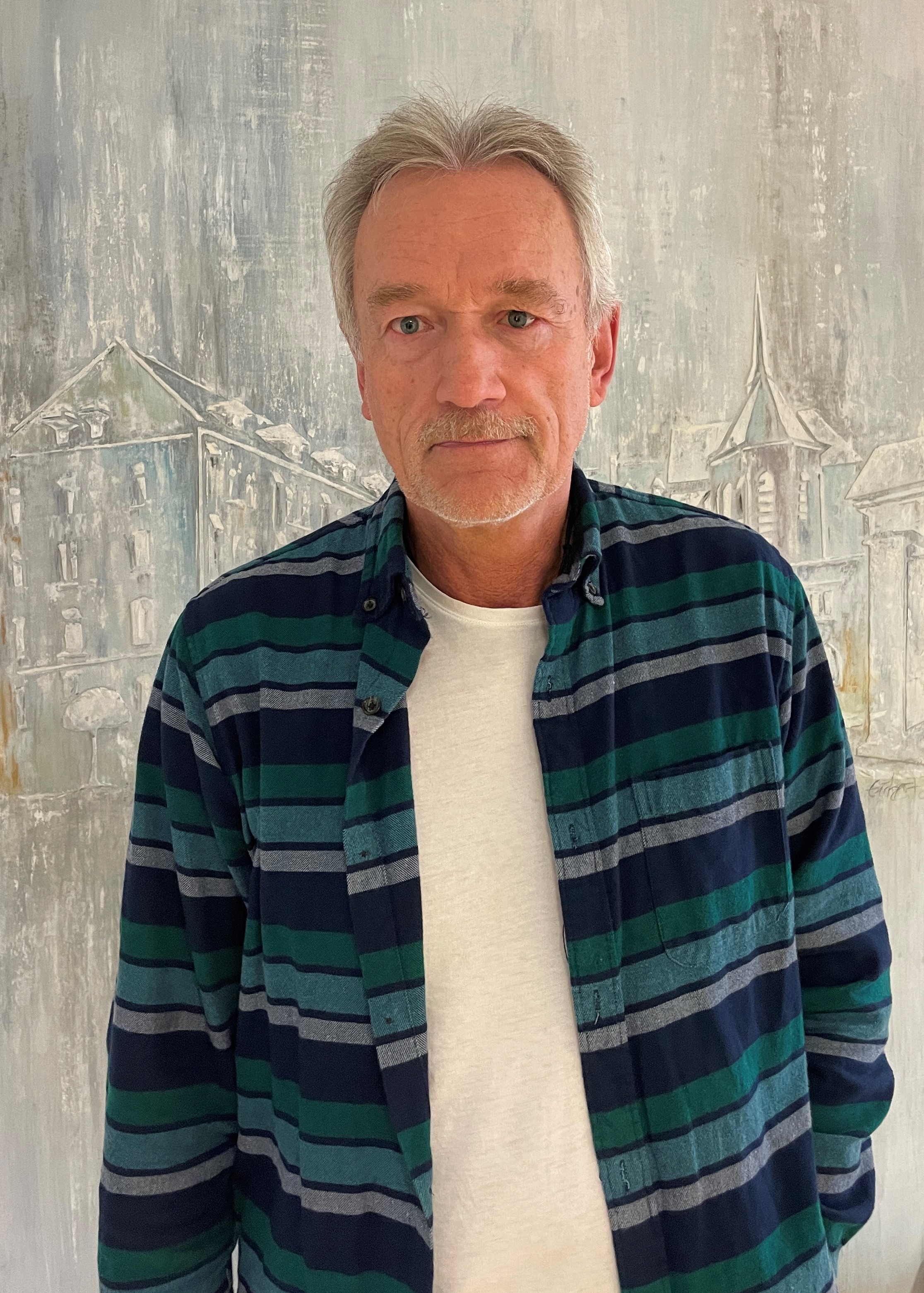 Musikschulleiter Jörg Klüser geht im Sommer in den Ruhestand. von Kreisstadt Olpe