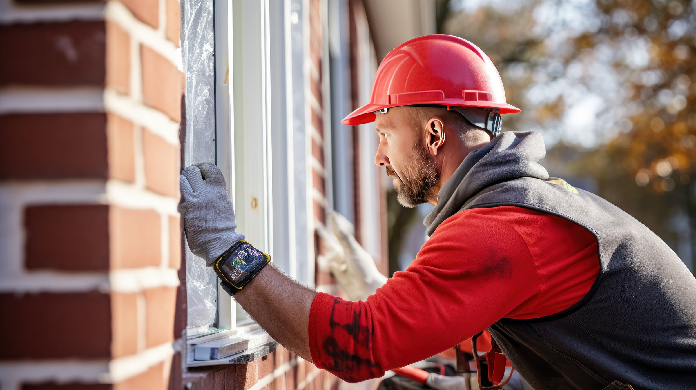 Ein Fensteraustausch bietet ein erhebliches Energieeinsparungspotenzial für Immobilienbesitzerinnen und -besitzer. von Adobe Stock