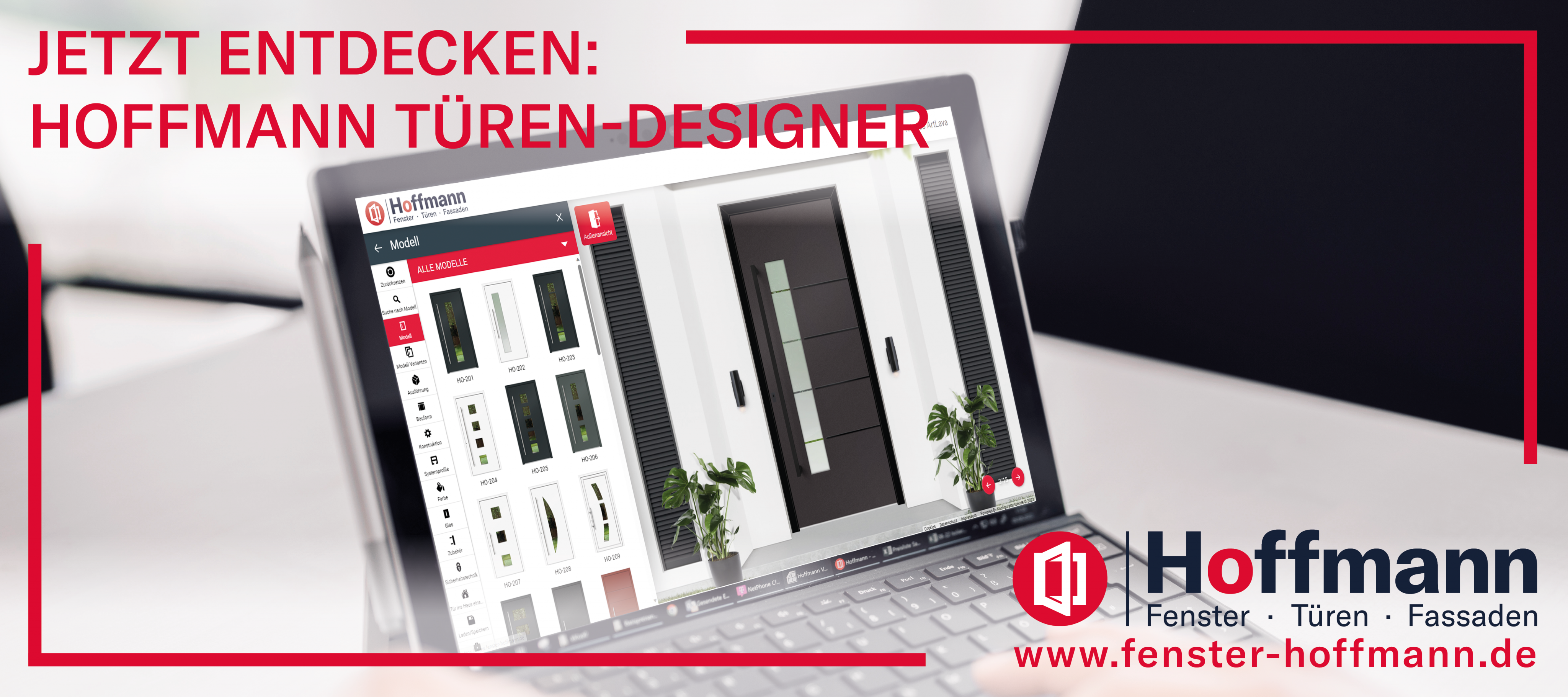  von Fenster Türen Fassaden Hoffmann GmbH & Co. KG