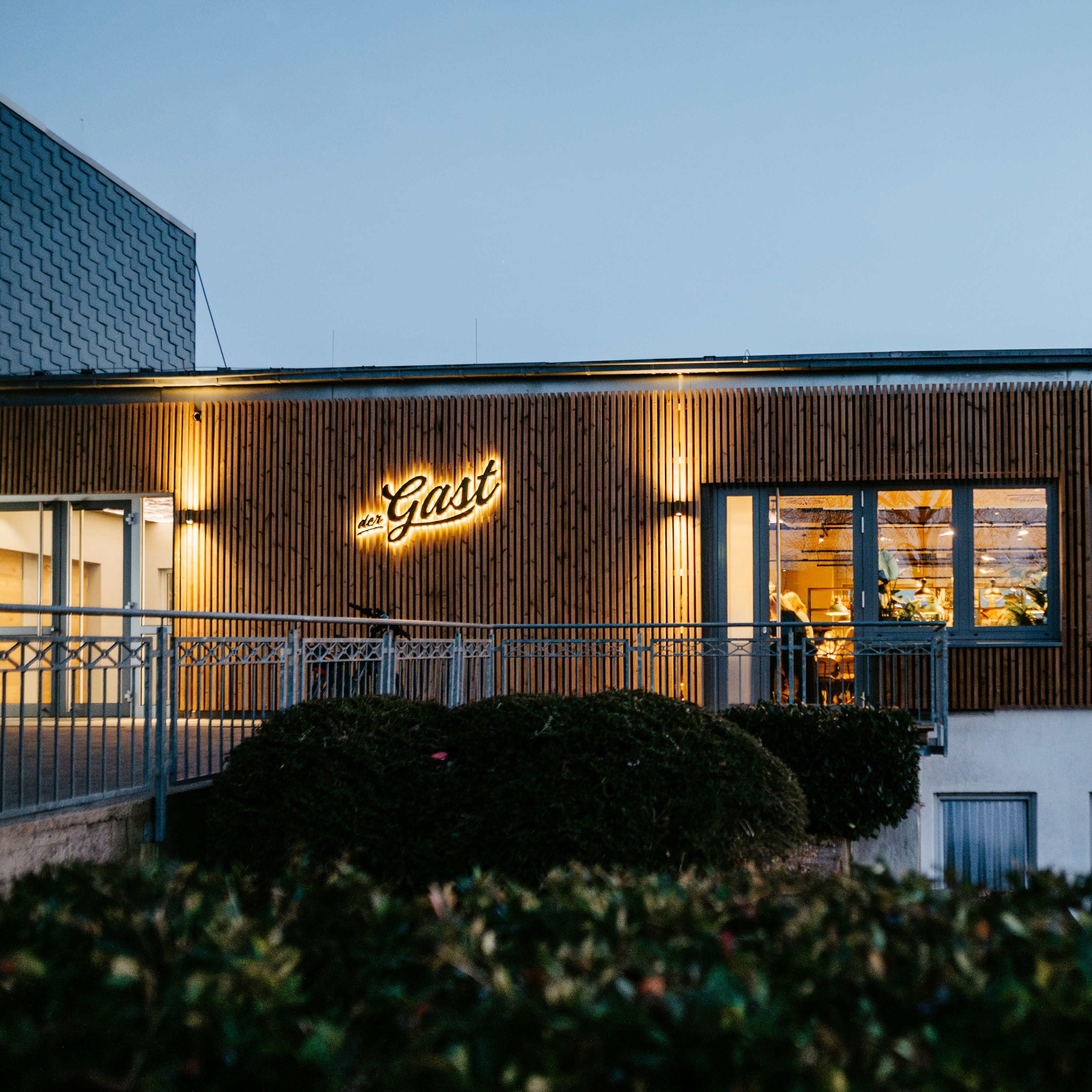 „Der Gast“ in Attendorn. von Stefanie Roth