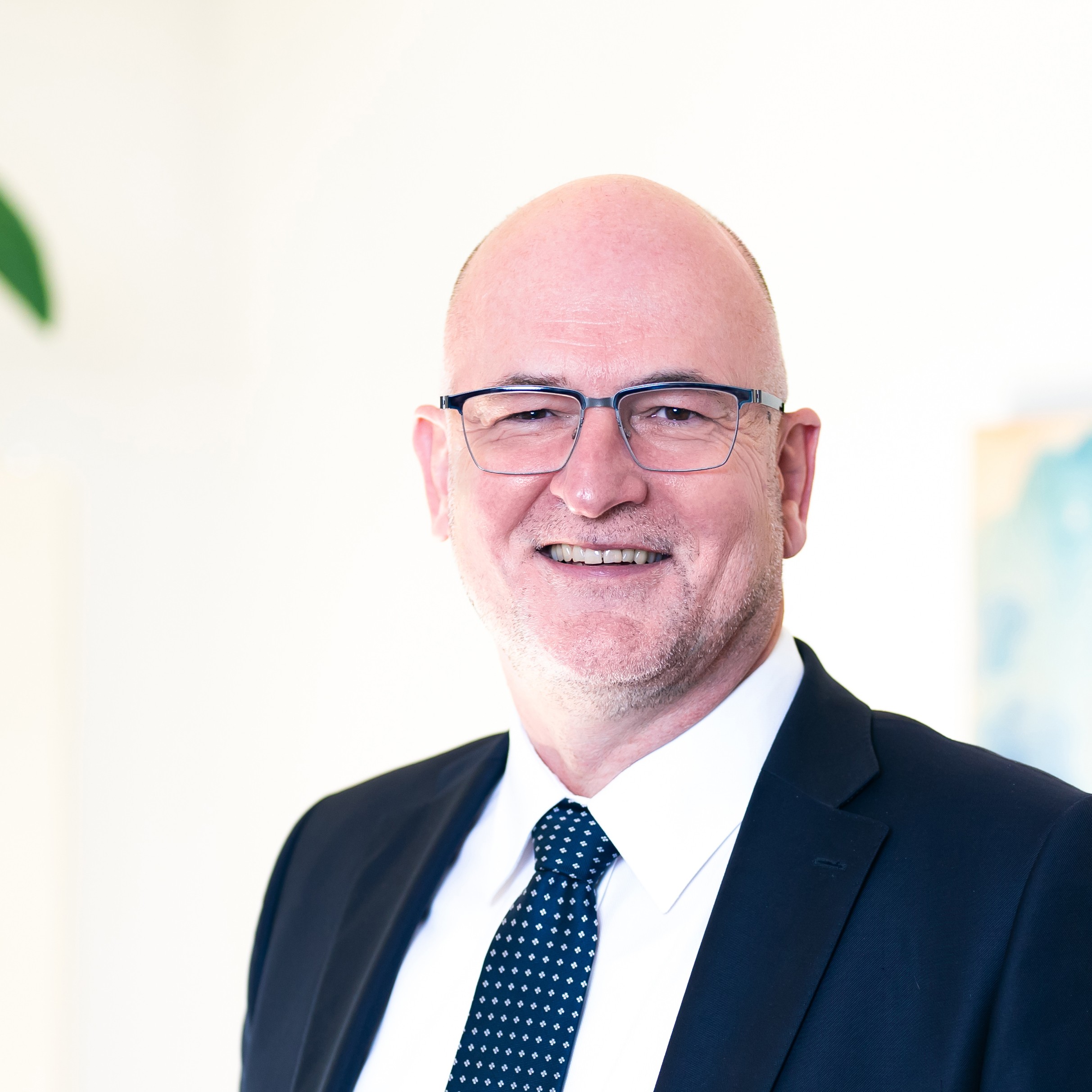 Dr. Gereon Blum, Geschäftsführer der GFO Kliniken Südwestfalen. von GFO-Kliniken Südwestfalen