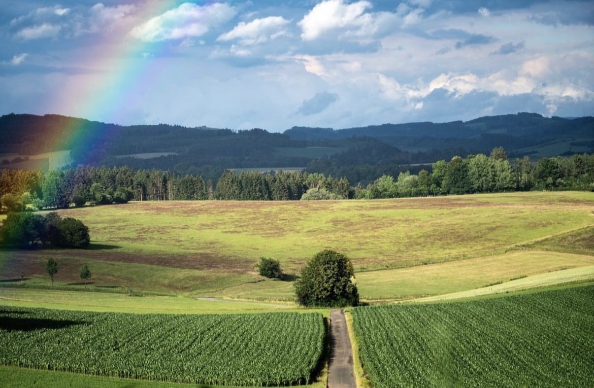 Wetterfotos aus dem Sauerland von Rico Schöttes