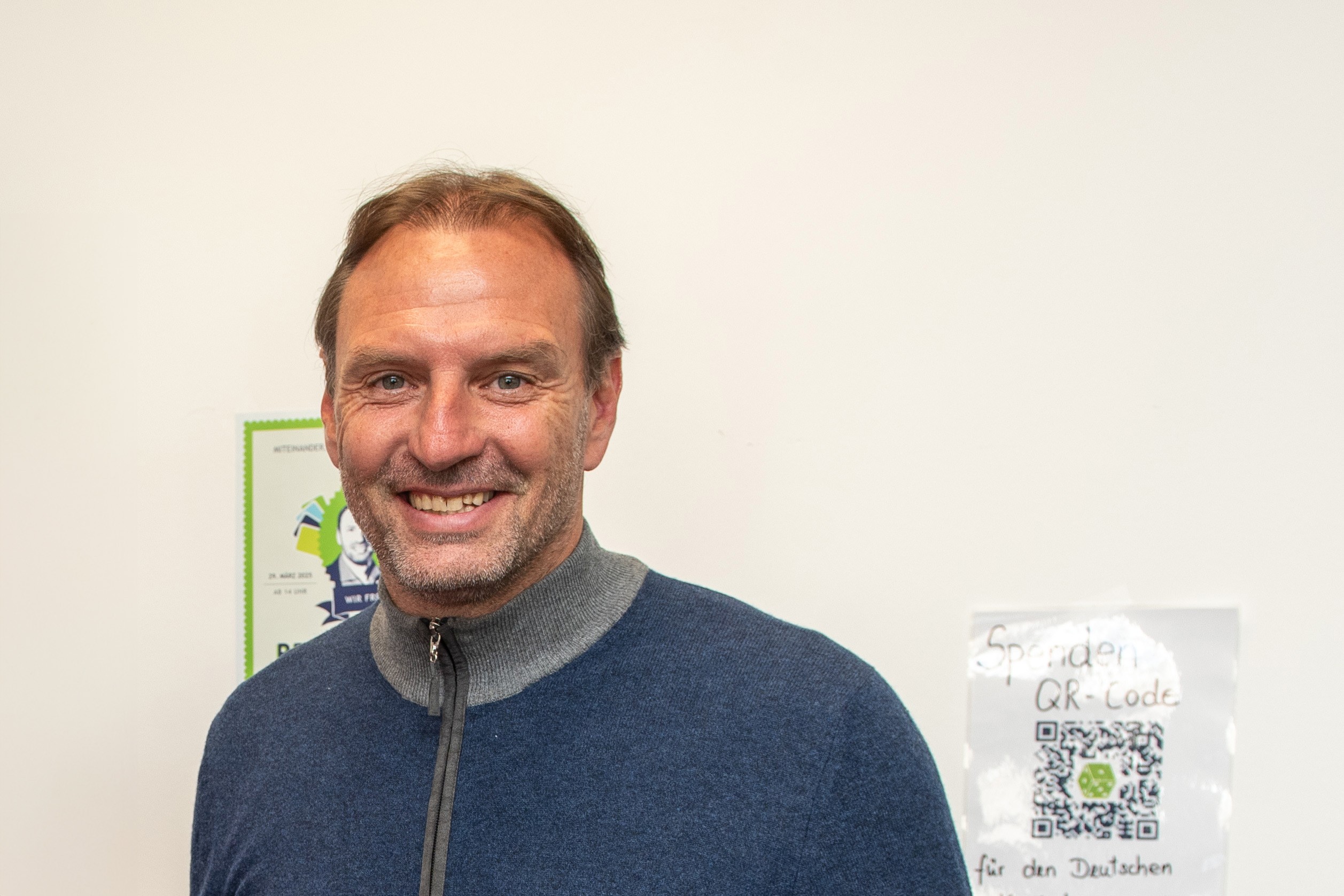 In seiner aktiven Karriere bestritt Jens Nowotny 233 Spiele für Bayer Leverkusen und 48 für die deutsche Nationalmannschaft. von Nils Dinkel