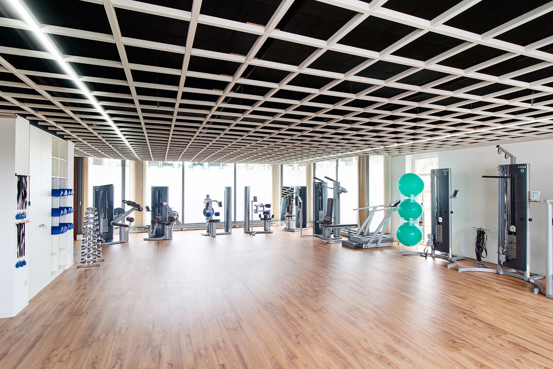 Das Gesundheitszentrum Jung in Olpe. von Gesundheitszentrum Jung