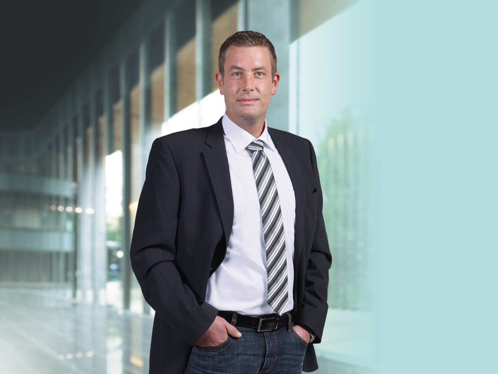 Kevin Nagel von Württembergische Versicherung Generalagentur Klaus Häuslbauer e.K.