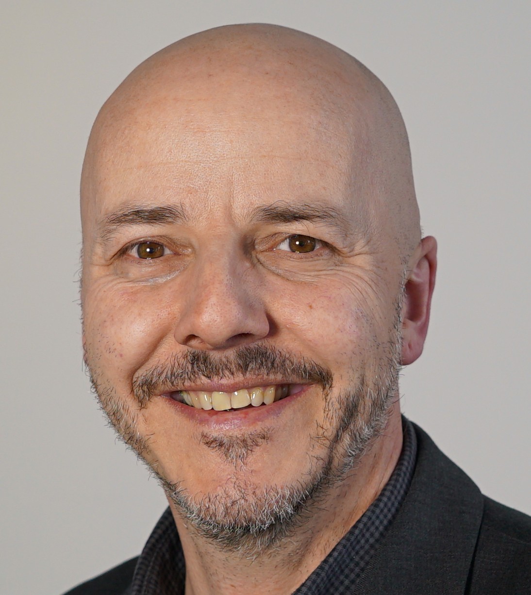 Diakon Dr. Claudius Rosenthal. von privat