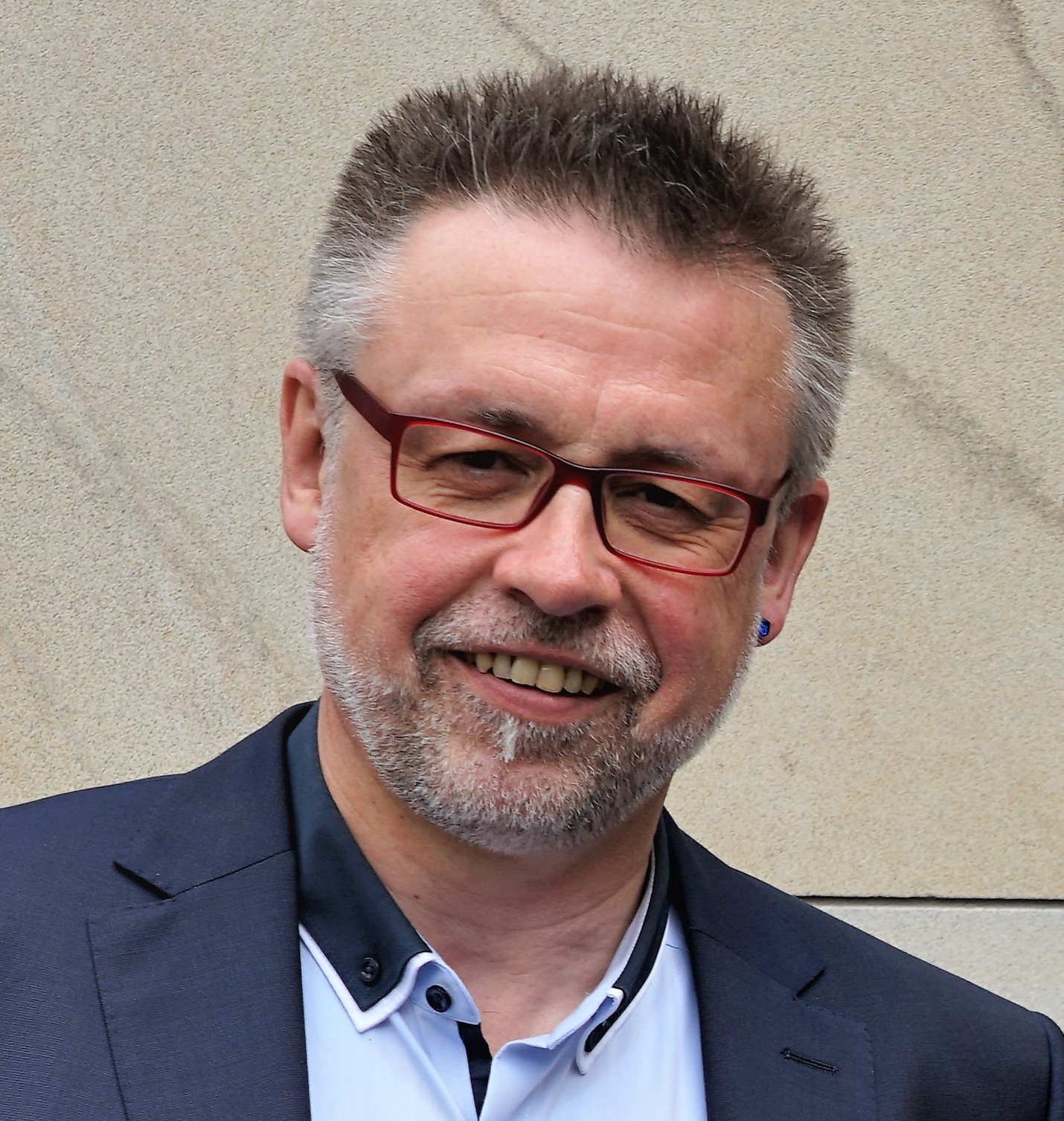 Pater Siegfried Modenbach. von privat