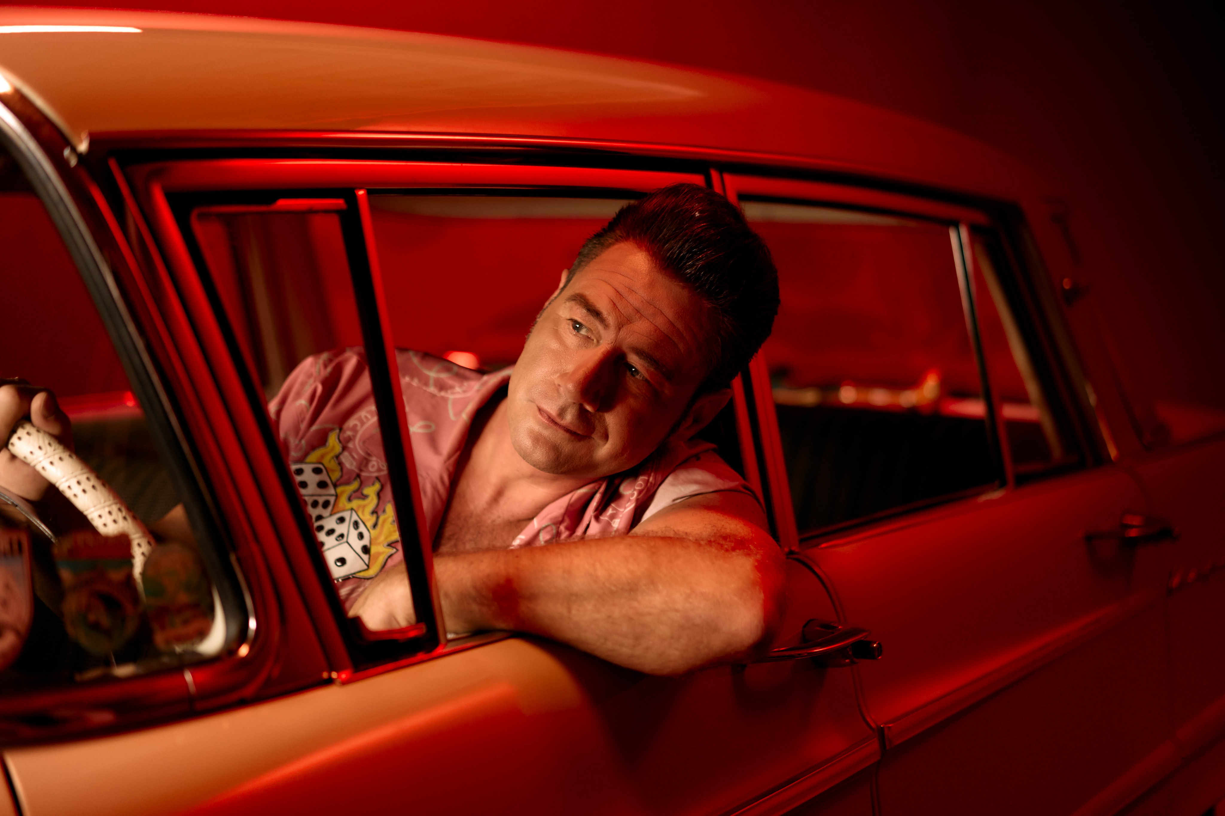 Dick Brave tritt am 20. September 2026 beim Indian Summer in Elspe auf. von Marcel Brell