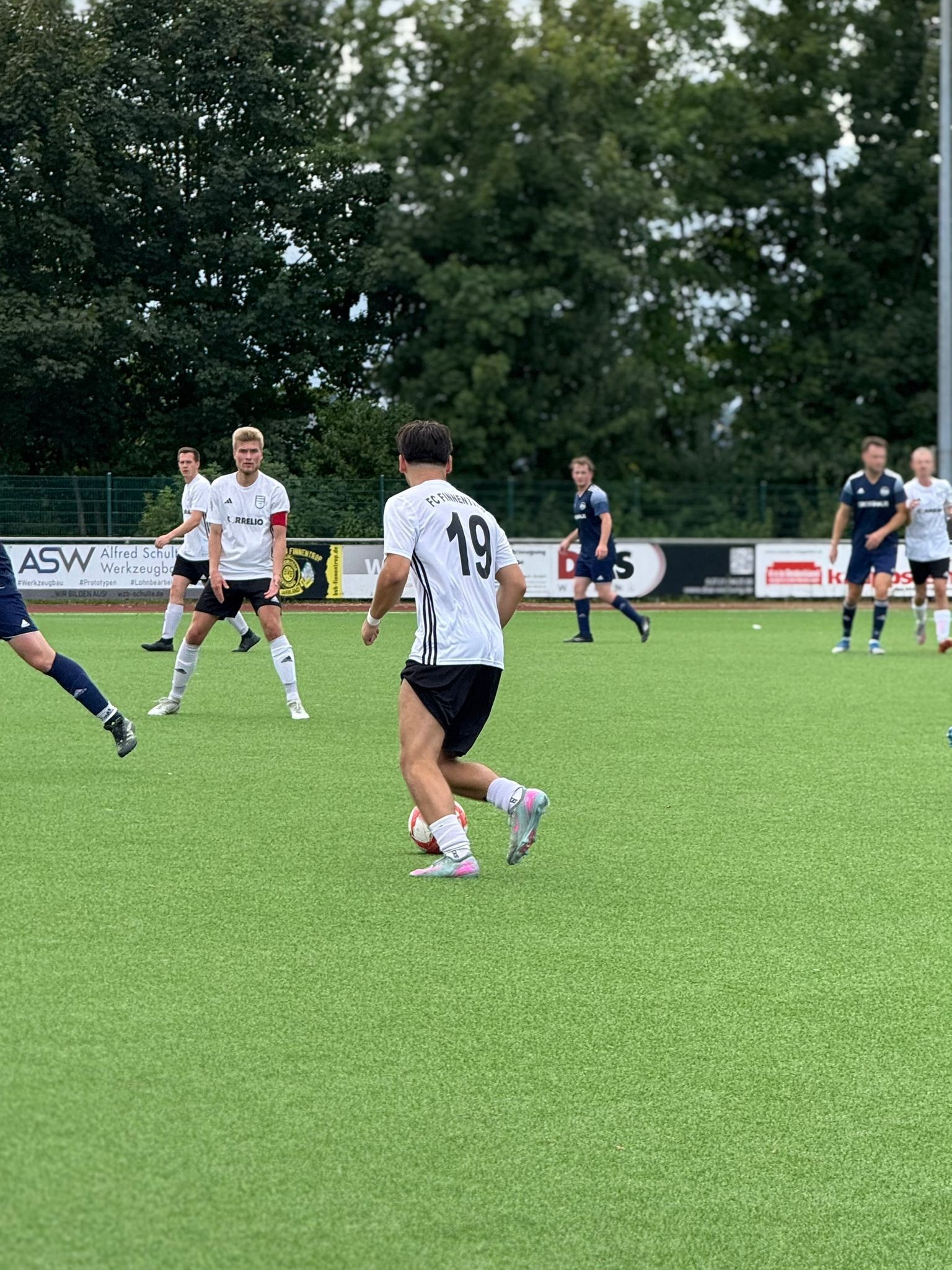 Lorentz Shabani aus Finnentrop will ins ZDF-Sportstudio von privat