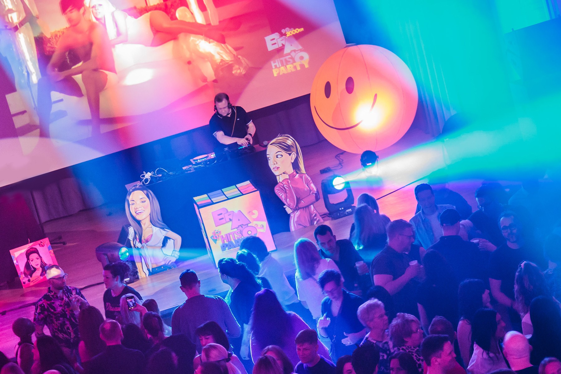 Die BRAVO Hits Party steckt voller Erinnerungen an die Jugend. von privat