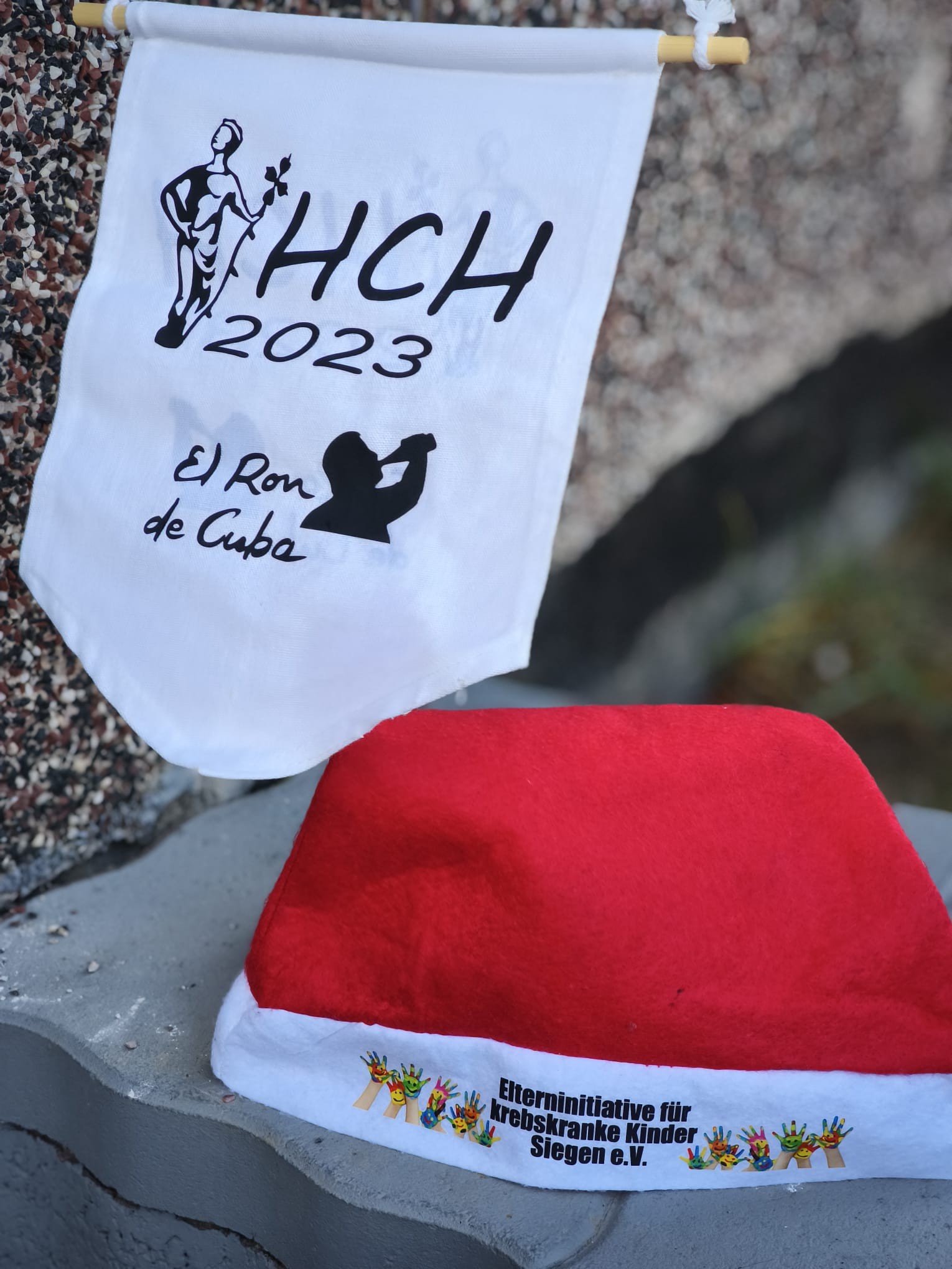 Der Havanna Club Hillmicke (HCH) unterstützt erneut die Elterninitiative krebskranker Kinder. von privat