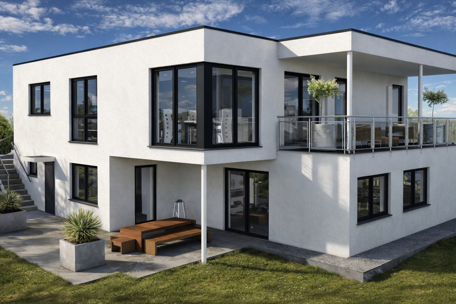Die GS-Bauexperten bieten alle Leistungen rund ums Bauen aus einer Hand an. von GS-Bauexperten