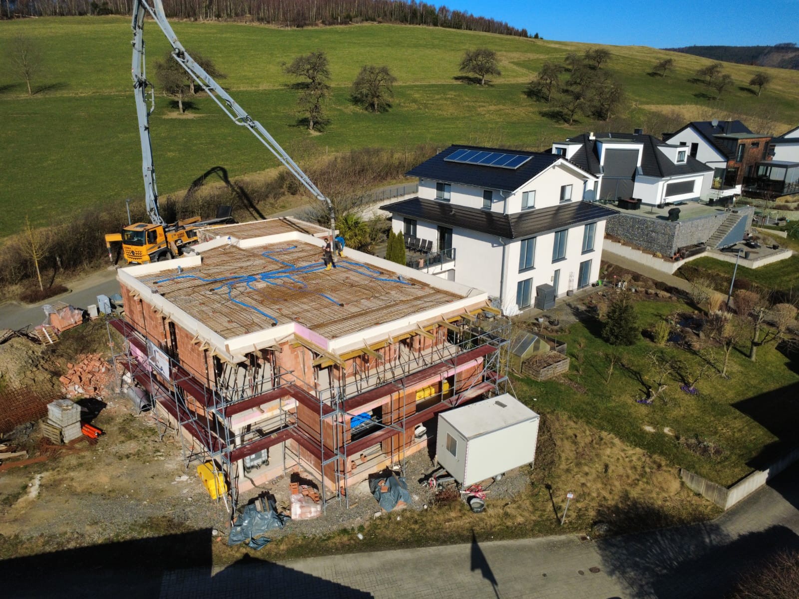 Die GS-Bauexperten bieten alle Leistungen rund ums Bauen aus einer Hand an. von GS-Bauexperten