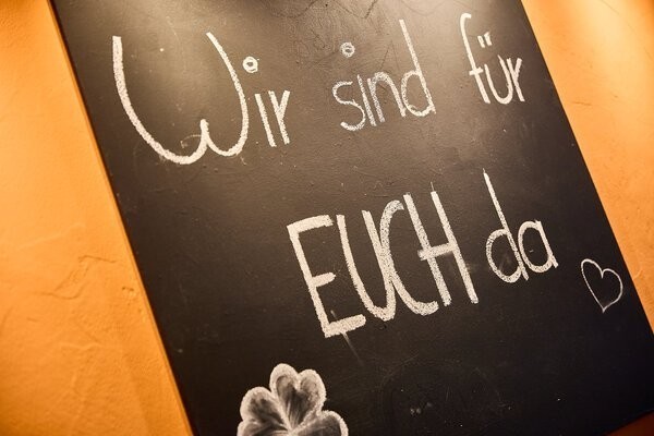 Das Motto der Mitarbeiter um Einrichtungsleiter Michael Hunold, ist klar definiert: „Wir sind für euch da.“ von Gerrit Cramer