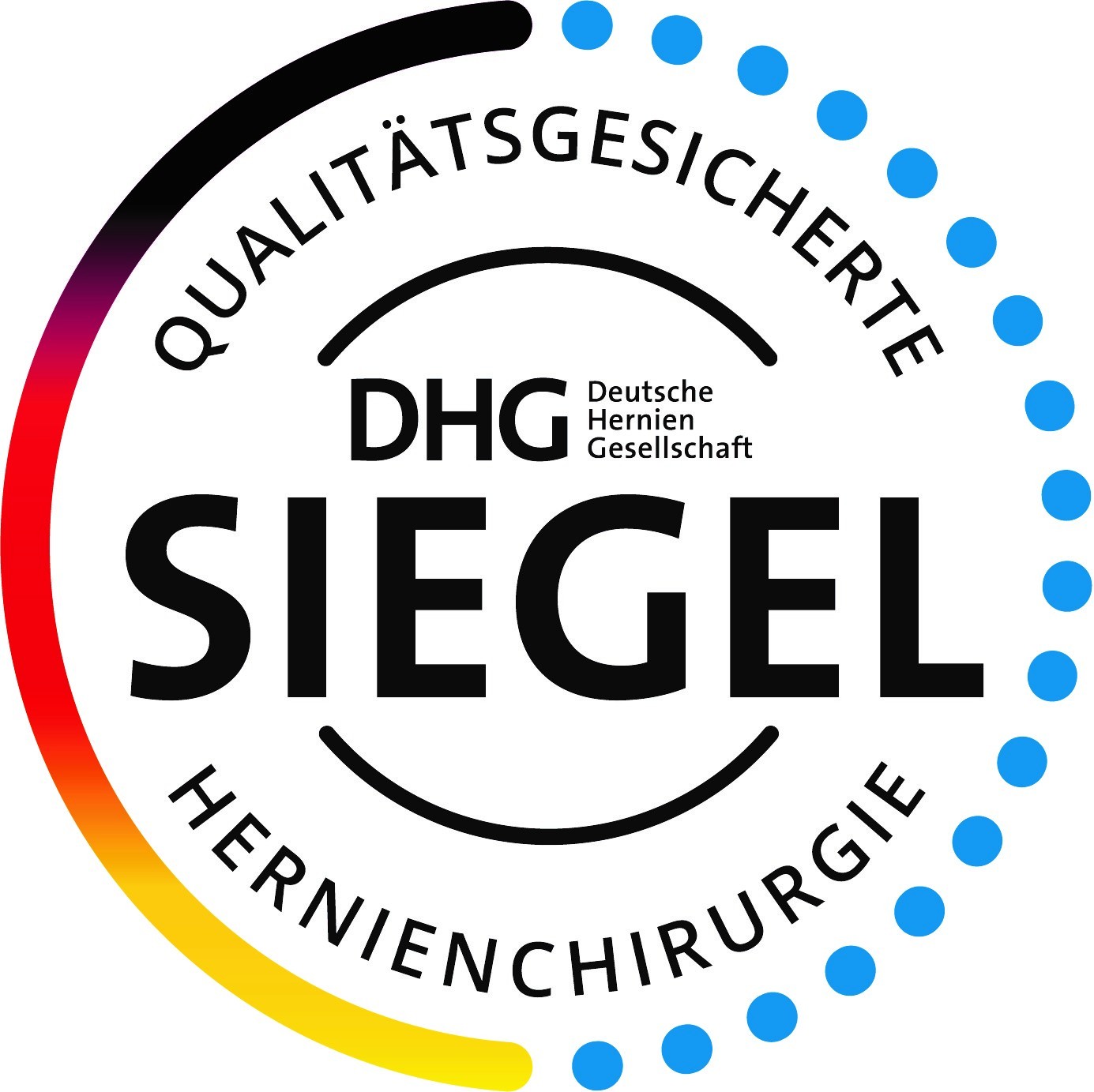 Das Hernienzentrum der GFO Kliniken Südwestfalen hat erneut das Qualitätssiegel „Qualitätsgesicherte Hernienchirurgie“ der Deutschen Herniengesellschaft (DHG) erhalten. von privat